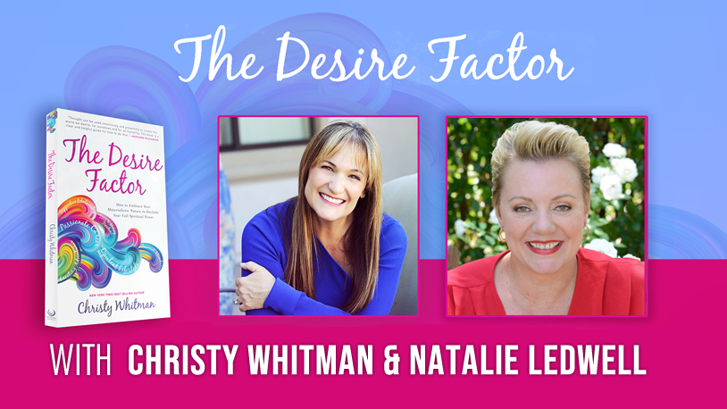 The Desire Factor Expert Interview with Natalie Ledwell and Happy Birthday!