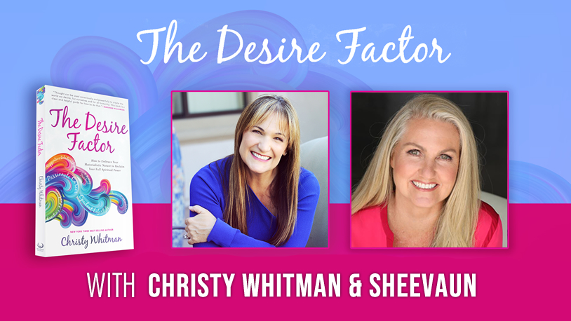 The Desire Factor Expert Interview with Sheevaun