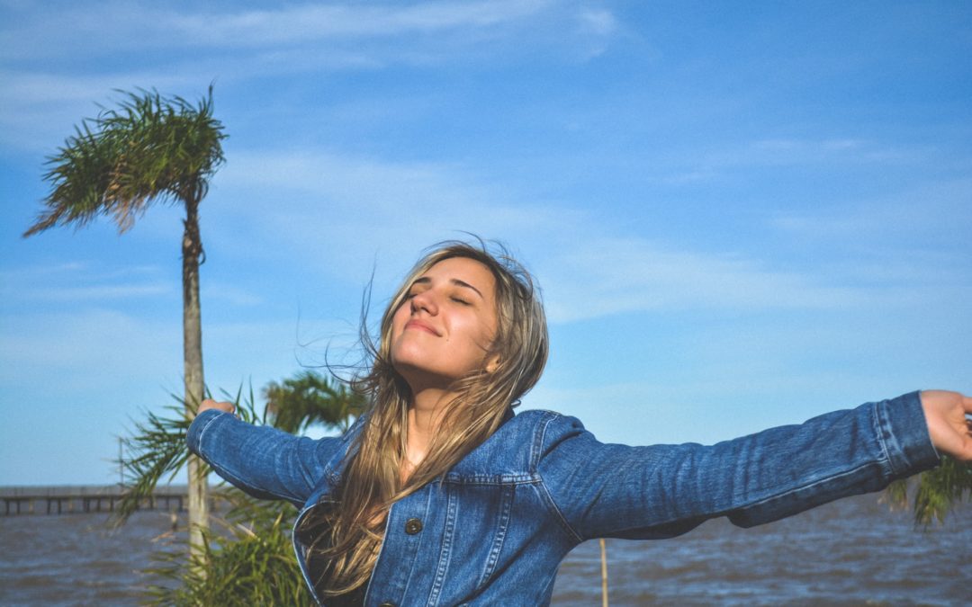 How To Live In The Moment