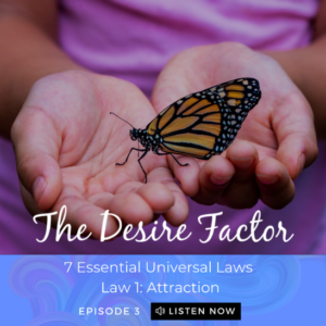 7 Essential Universal Laws: Attraction
