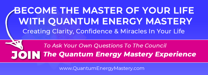 Quantum Energy Mastery with Christy Whitman