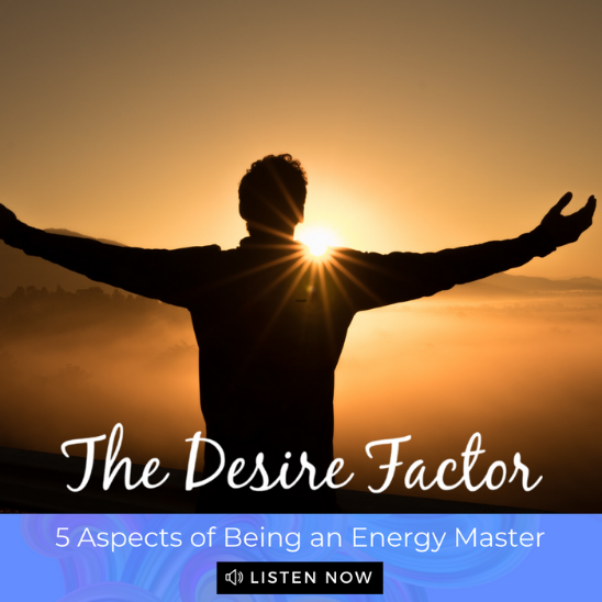 5 Aspects To Being An Energy Master