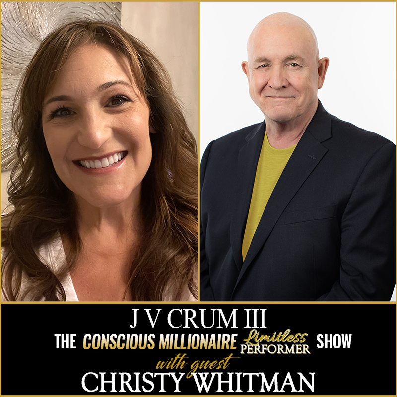 The Conscious Millionaire Limitless Performer Show With Christy Whitman