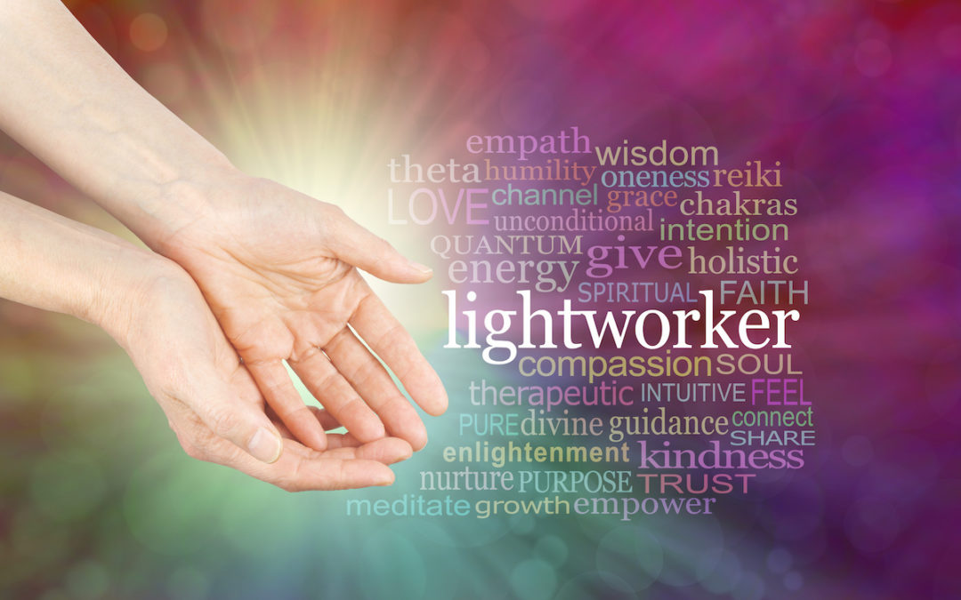 Being a Lightworker vs. Being a Rescuer