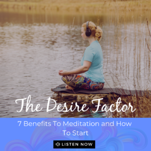 Benefit to Meditation - How To Start