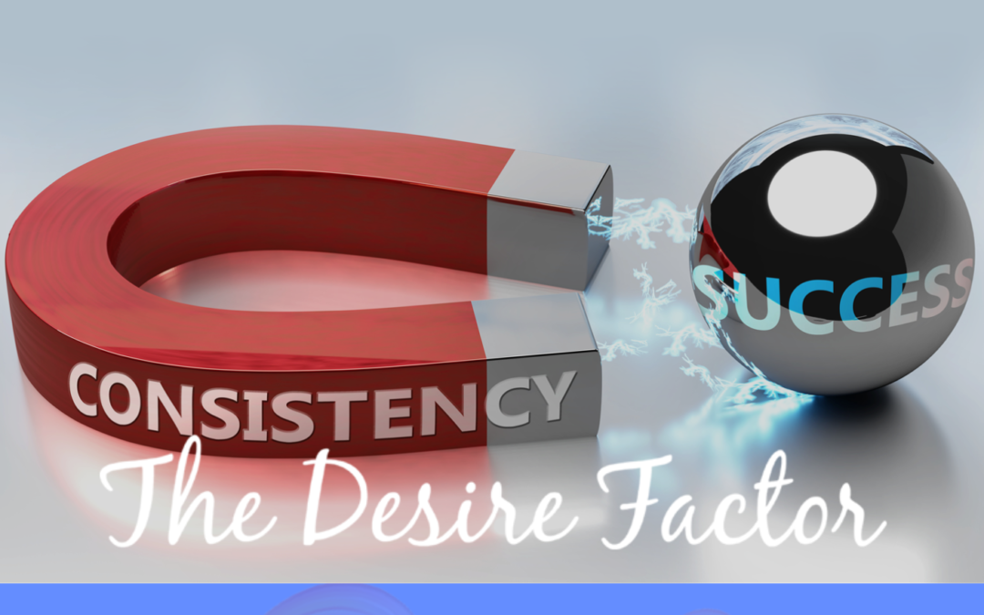Consistency – Quickie with Rob