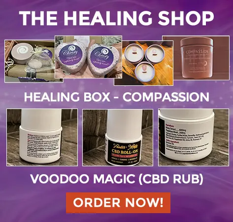 the healing box