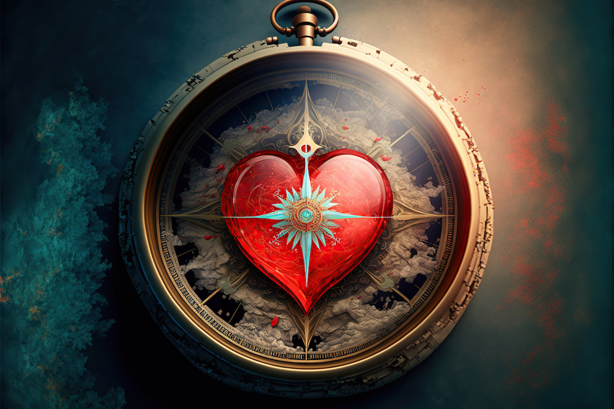 The Secret to Finding Love is to Stop Looking for It